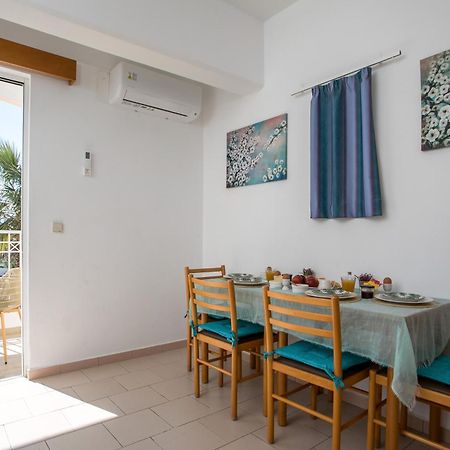 Lardos Sun View Apartments Exterior foto