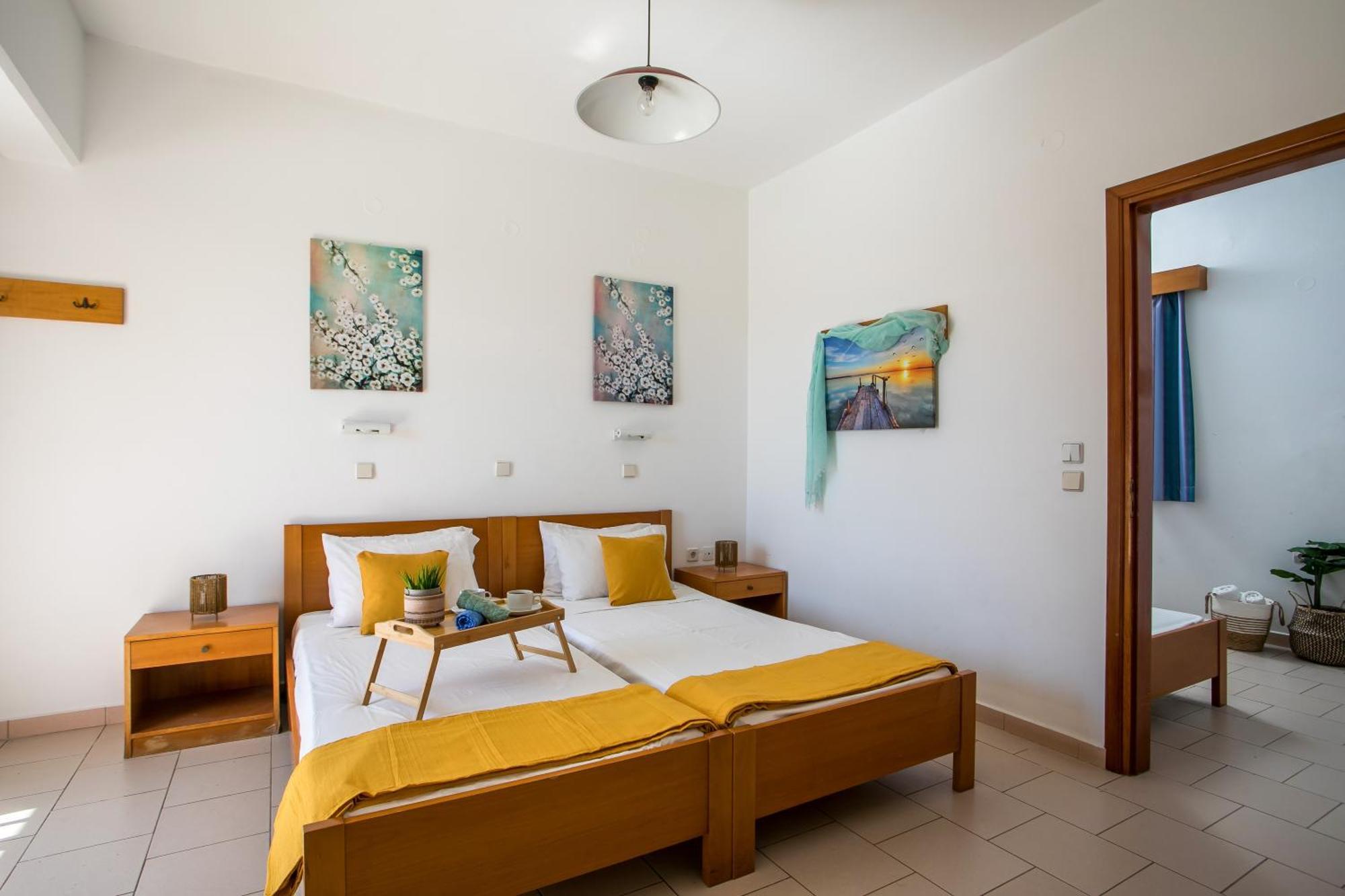 Lardos Sun View Apartments Exterior foto