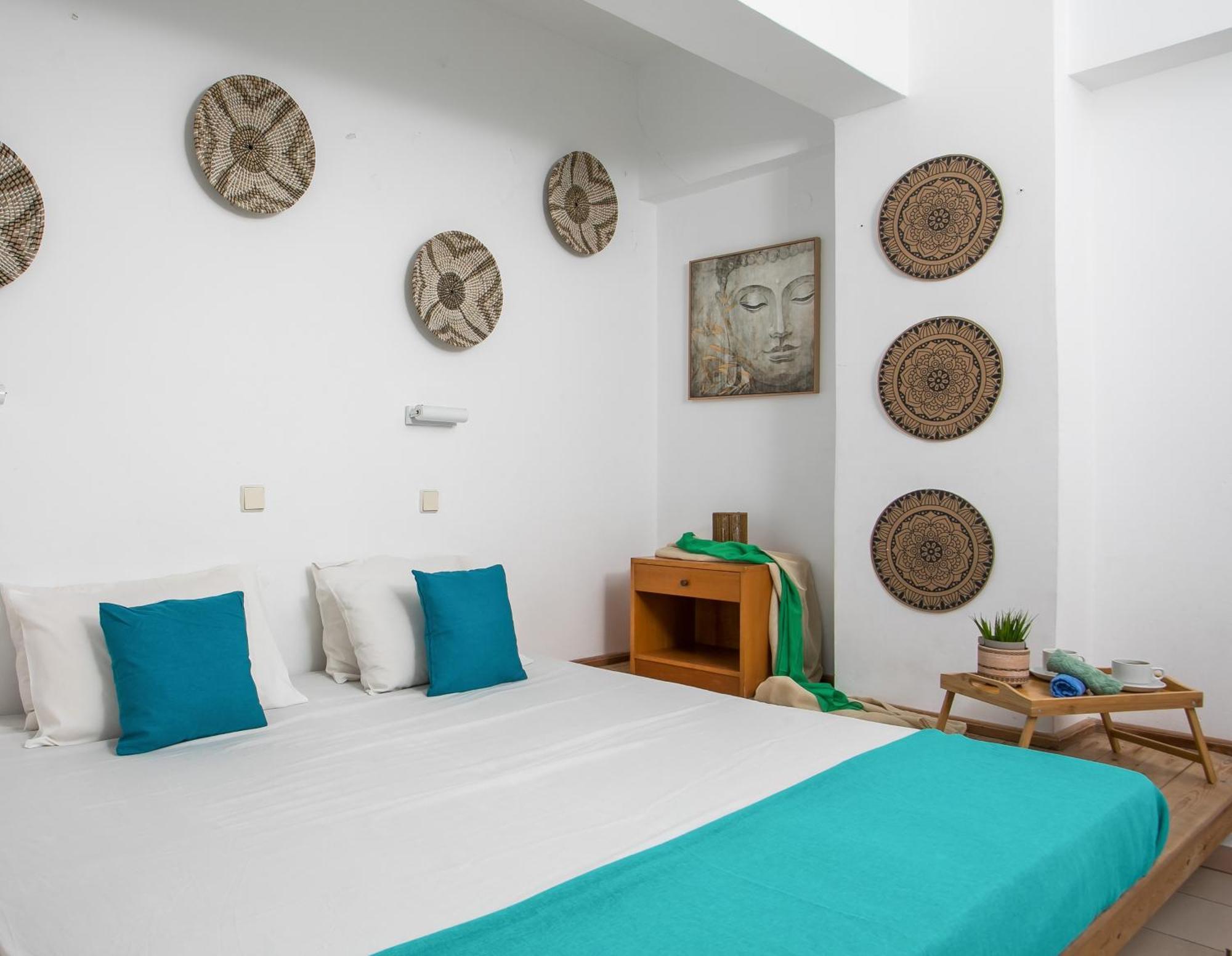 Lardos Sun View Apartments Exterior foto