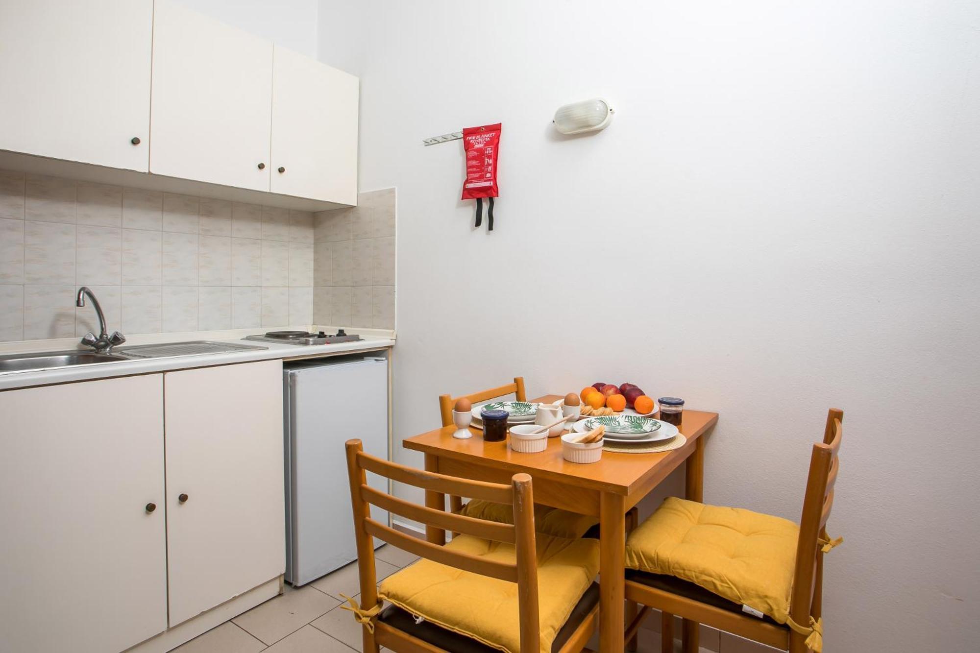 Lardos Sun View Apartments Exterior foto